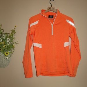 Arctic Cat orange warm-up sz. S/P